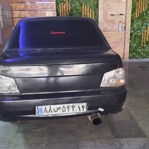 پراید 132