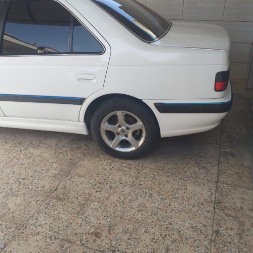 پژو پارسtu5