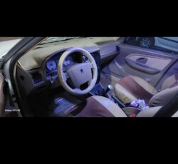 پژو 405 بنزینی GLX – TU5، مدل 1399