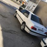پژو پارس مدل 1400