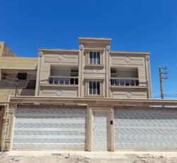 یک واحد 60متری نما سنگ