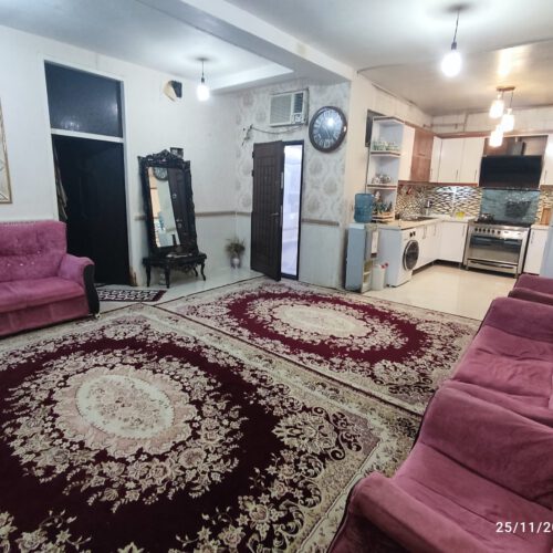 فروش خانه ویلایی کوی قدس بهار50