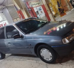پژو405مدل 93درحد داشپورت جدید