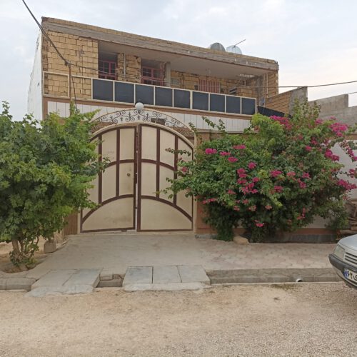 خانه ویلایی