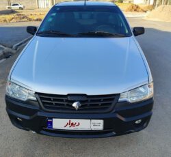 وانت آریسان 2 مدل 1401