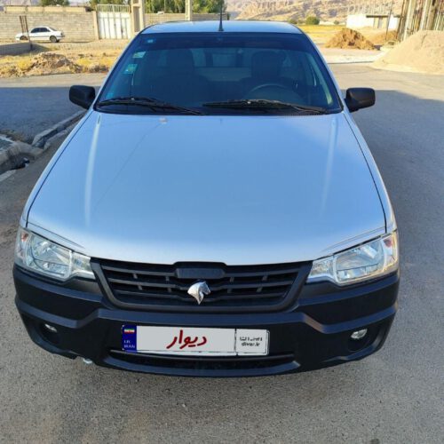 وانت آریسان 2 مدل 1401