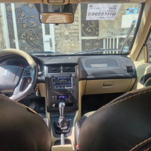 فروش پژو پارس