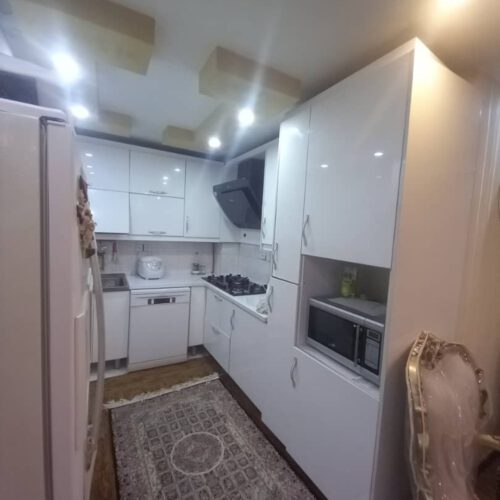 خانه بازسازی شده تمیز