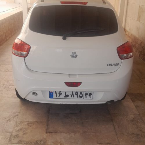 تیبا 2 مدل 1400