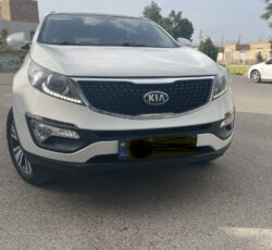 فروش کیا اسپورتیج
