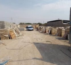 زمین گاراژی مساحت 364 دو بر سند تجاری تک برگ دونگی