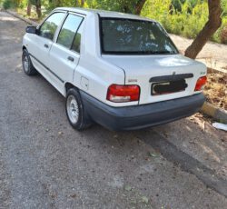 پراید 131 se فول
