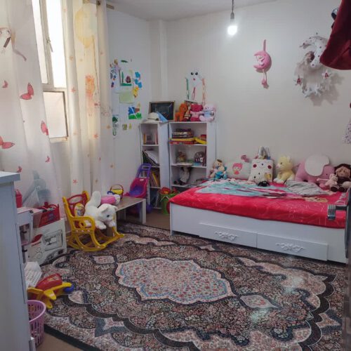 آپارتمان سه خوابه 110متری