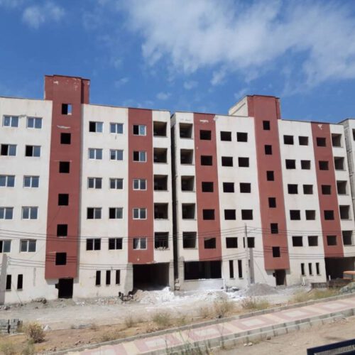 فروش فوری آپارتمان 77متر وتهاتر باخودرو
