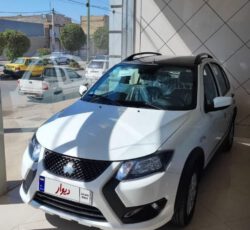 فروش خودرو کوییک GXR.L صفر