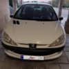 فروش 206 sd v8