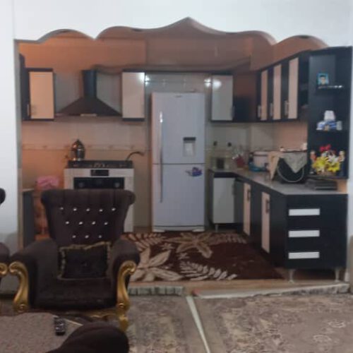 فروش یک واحد آپارتمان از 4واحده دوطبقه