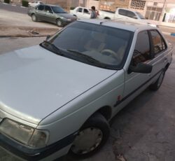 فروش ماشین پژو GLXمدل 87