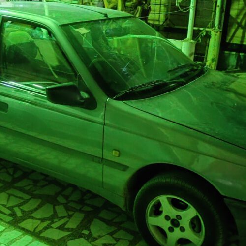 405دوگانه فابریک 91