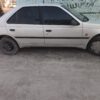 فروش ماشین پژو GLXمدل 87