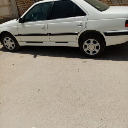 پارس سال موتور جدید