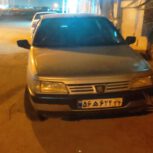 پژو 405 جی ال ایکس مدل 1394