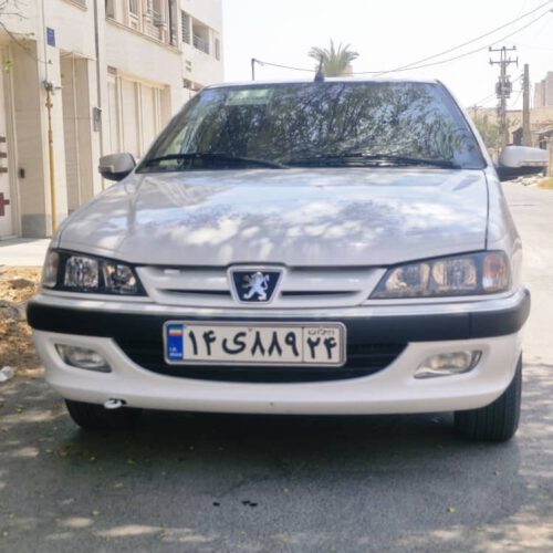 فروش پژو پارس