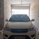 خودرو ام وی ام x22