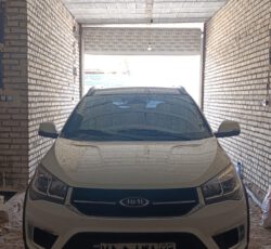 خودرو ام وی ام x22