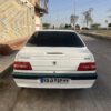 پژو slxدرجه یک مدل93موتور تقویت