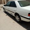 پارس سال موتور جدید