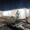 باغ ویلا واسطبل پرورش اسب