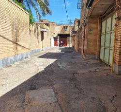 زمین اماده ساخت بدون خاک برداری