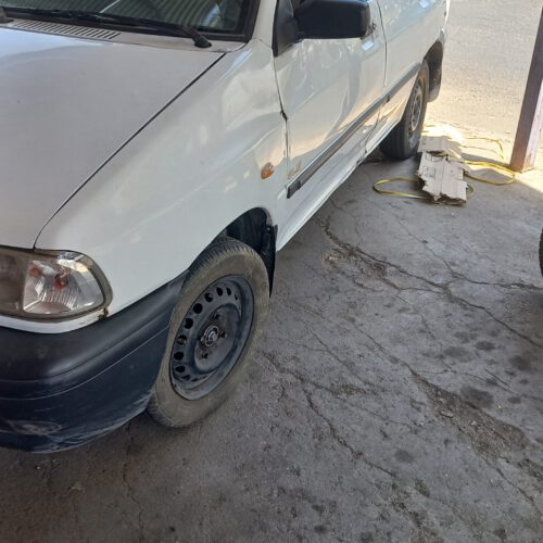 پراید 88