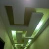 خانه بازسازی شده تمیز