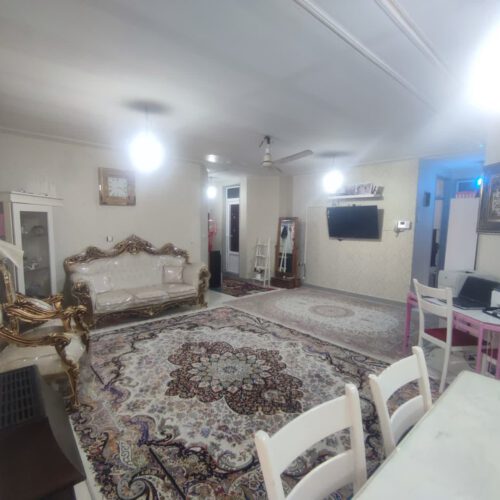 آپارتمان سه خوابه 110متری