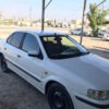 سمند دوگانه فابریک
