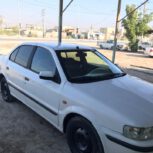 سمند دوگانه فابریک