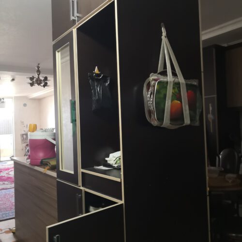 فروش آپارتمان 103 متری، دو خوابه، واحدجلو