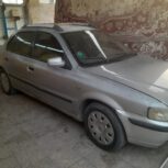 سمند 86ساده