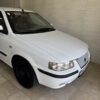 سمند ef7 مدل 97 سفید رنگ