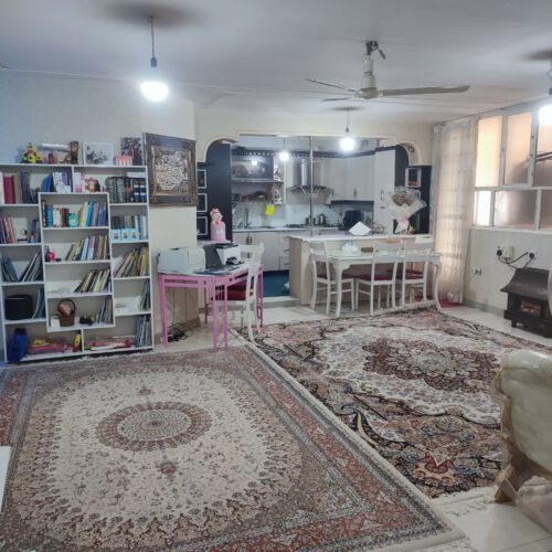 آپارتمان سه خوابه 110متری