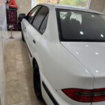 سمند ef7 مدل 97 سفید رنگ