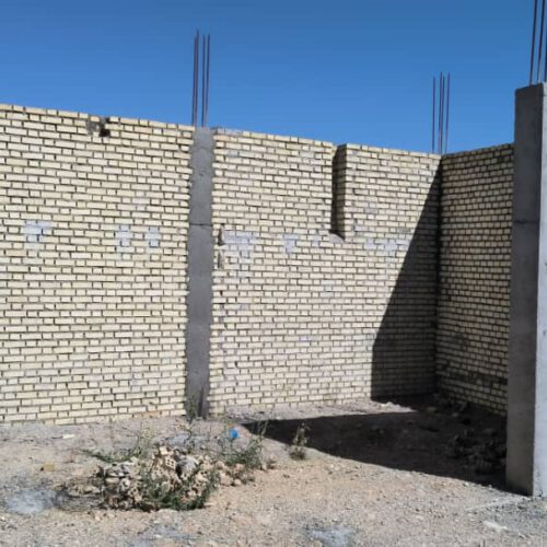 خانه نیمه کاره رامهرمز شقایق 19