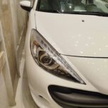 207 پاناروما ارتقاع یافته