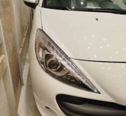 207 پاناروما ارتقاع یافته