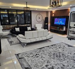 130 متر تکواحدی، طبقه 5