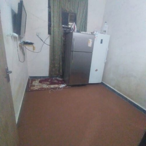 منزل 4واحدی طبقه همکف 60متری
