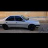 پژو405نقره ای
