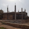 فروش ساختمان نیمه ساخته ی دوطبقه در جی تایپ مسجدسلیمان